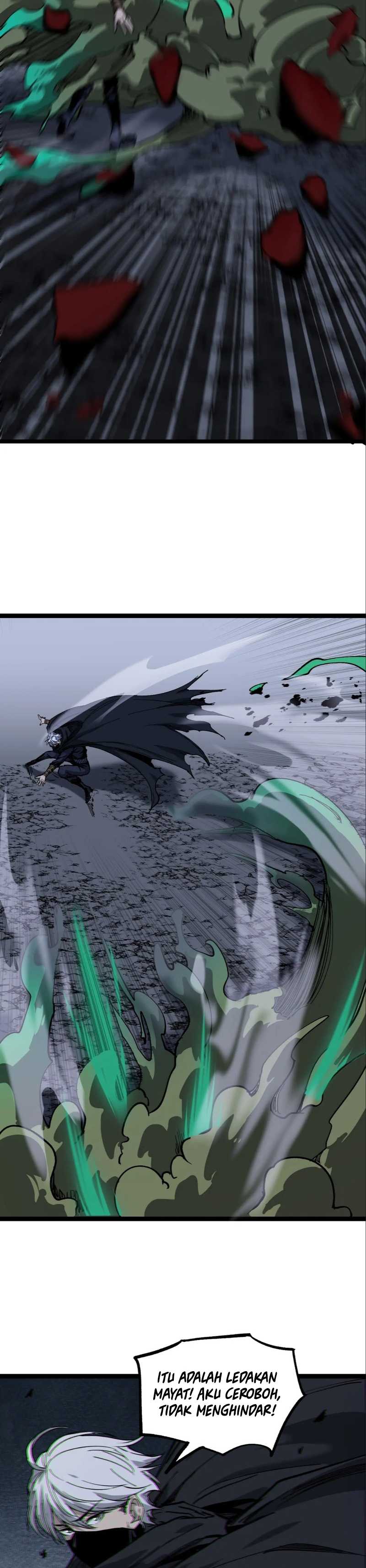 God-level Assassin, I’m the Shadow Chapter 30 Image 18