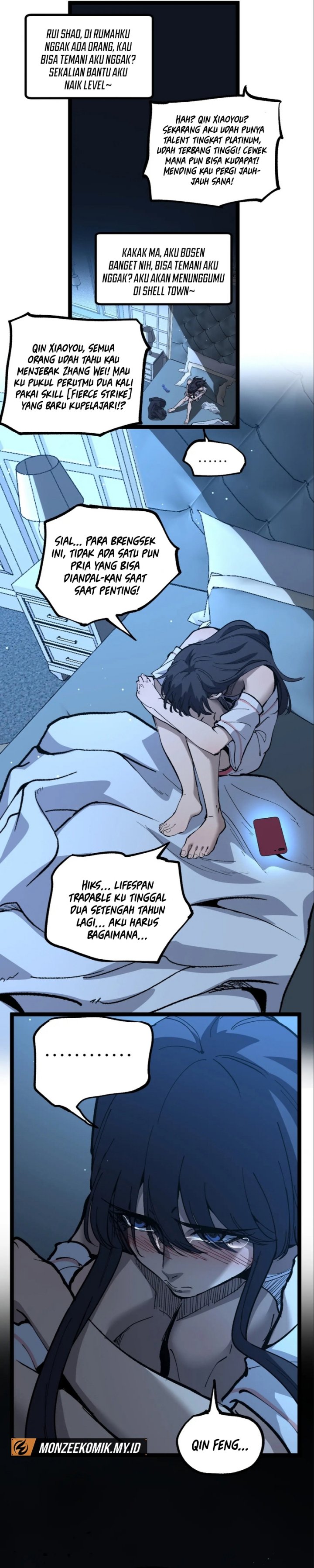 God-level Assassin, I’m the Shadow Chapter 31 Image 8