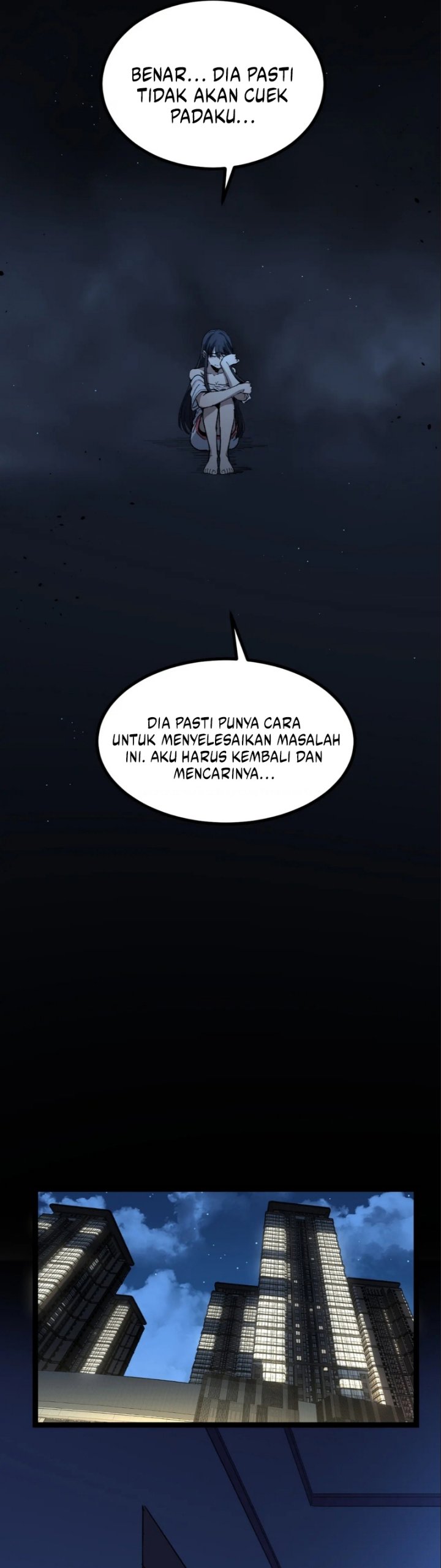 God-level Assassin, I’m the Shadow Chapter 31 Image 9