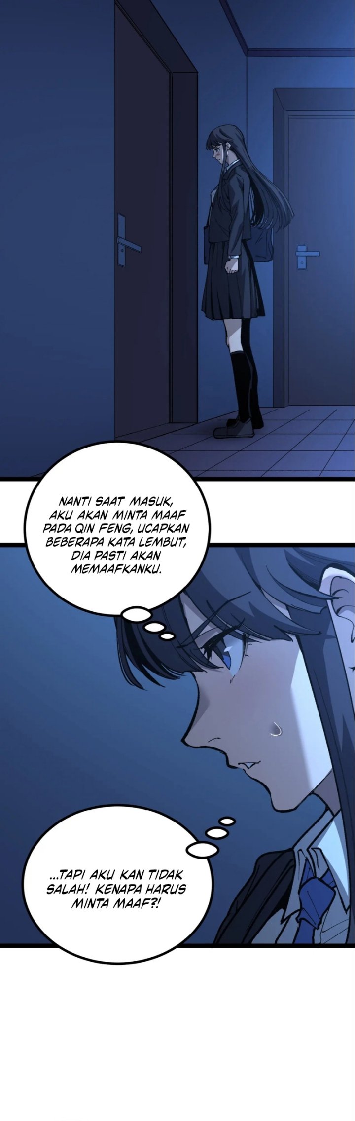 God-level Assassin, I’m the Shadow Chapter 31 Image 10