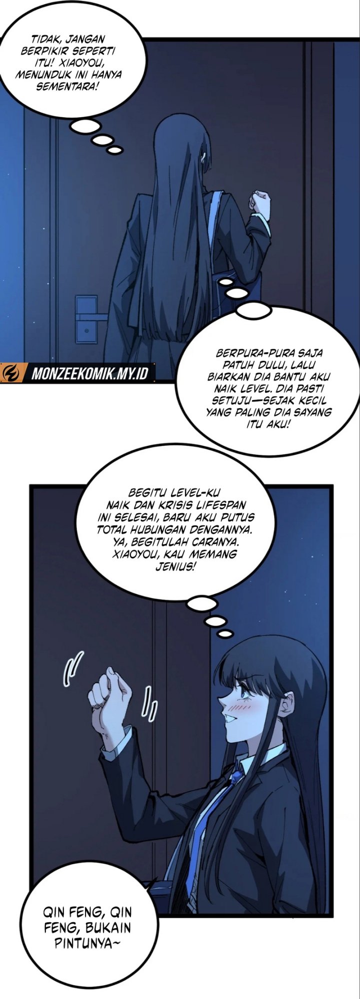 God-level Assassin, I’m the Shadow Chapter 31 Image 11