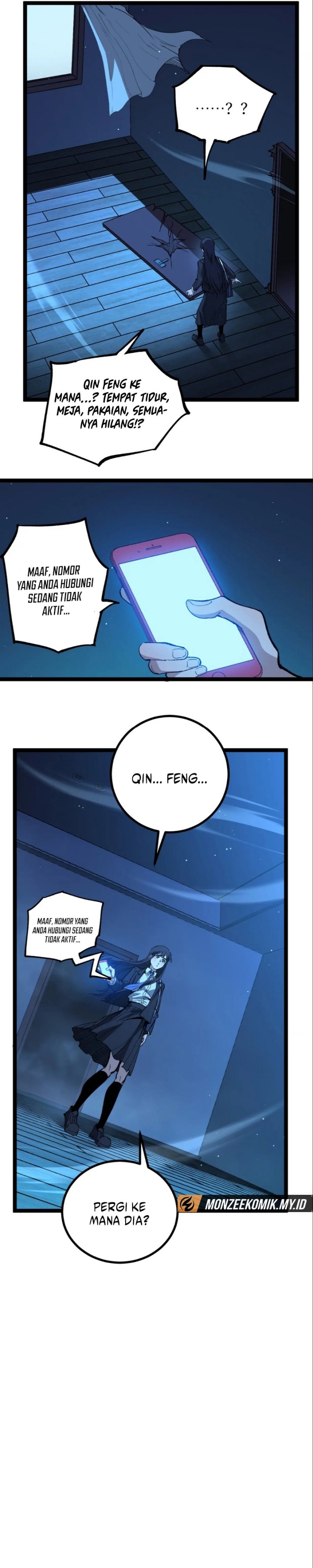 God-level Assassin, I’m the Shadow Chapter 31 Image 13