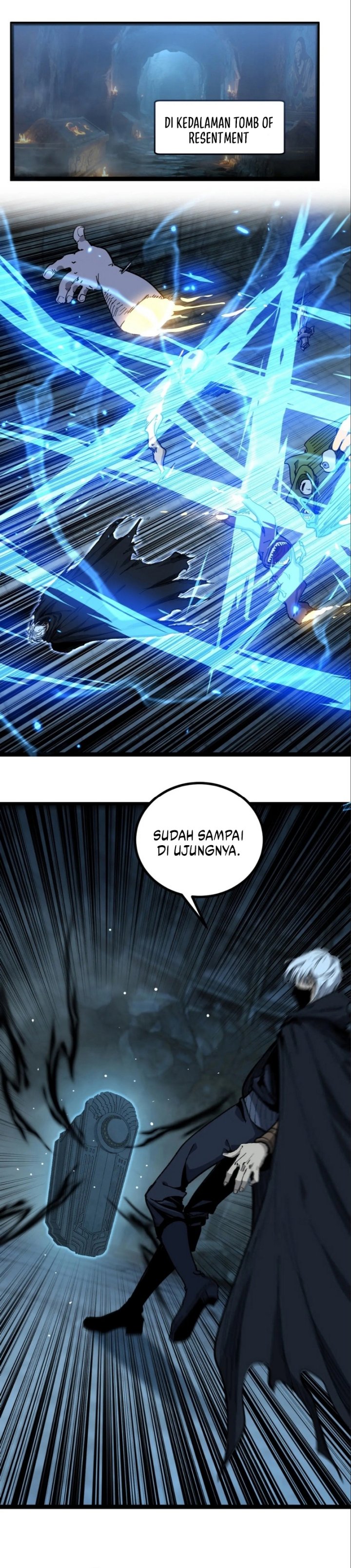 God-level Assassin, I’m the Shadow Chapter 31 Image 14