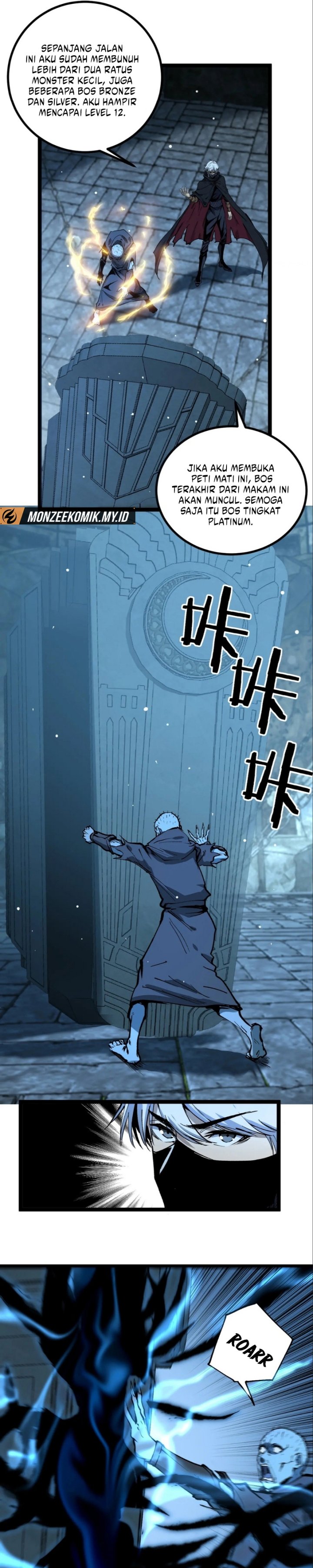 God-level Assassin, I’m the Shadow Chapter 31 Image 15