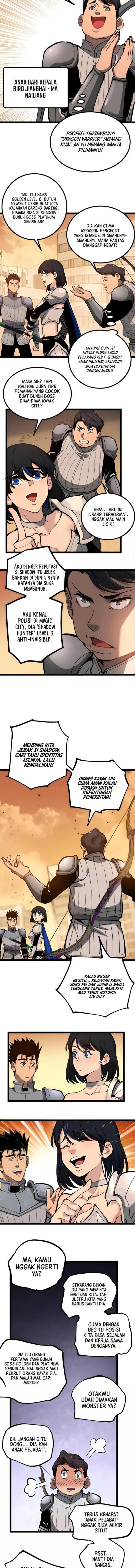 God-level Assassin, I’m the Shadow Chapter 32 Image 5