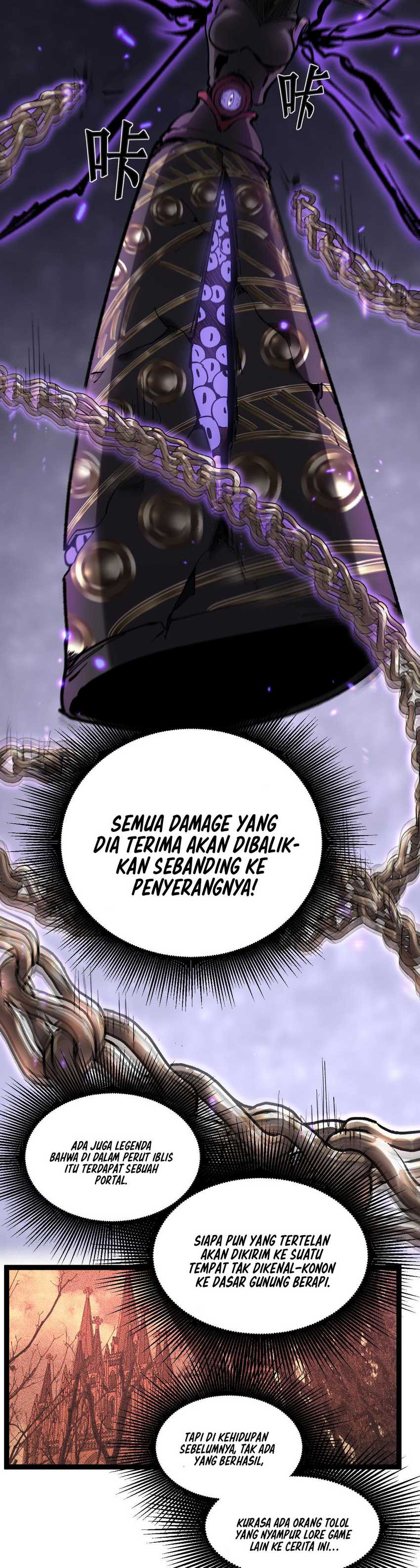 God-level Assassin, I’m the Shadow Chapter 33 Image 9