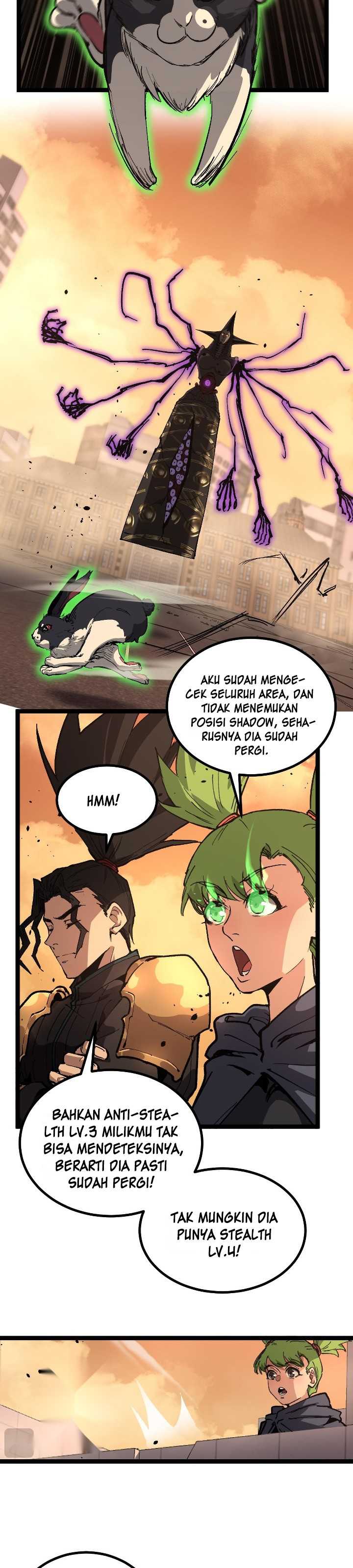 God-level Assassin, I’m the Shadow Chapter 34 Image 6