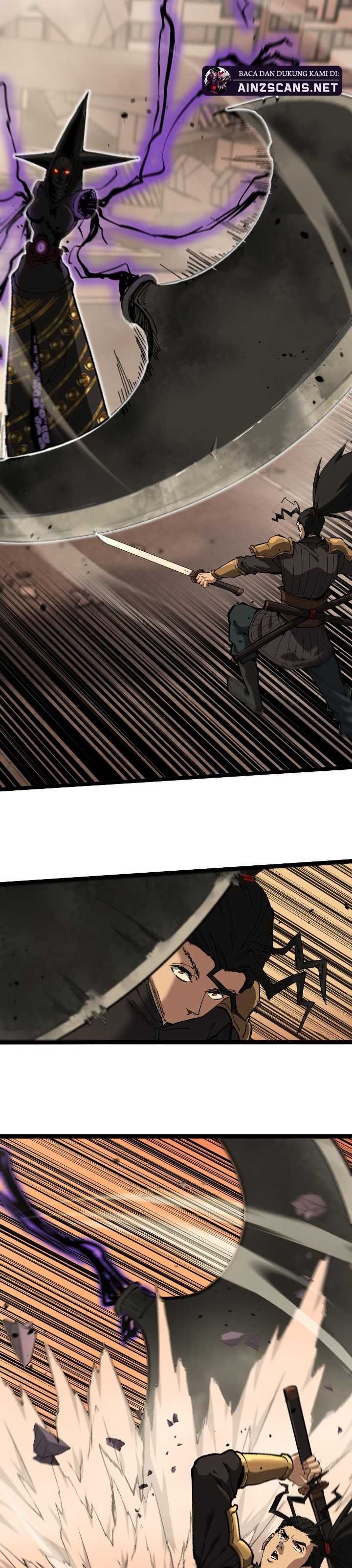 God-level Assassin, I’m the Shadow Chapter 34 Image 9