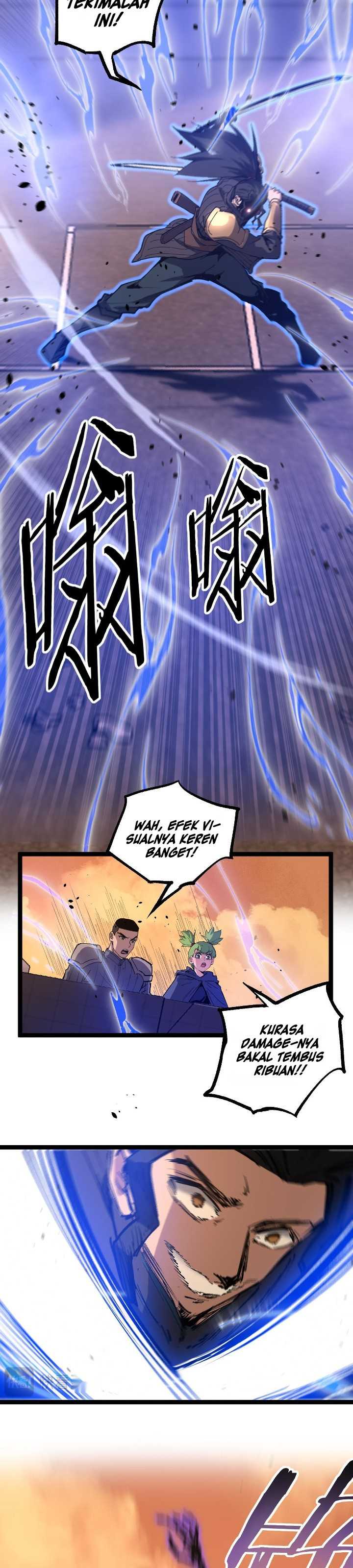 God-level Assassin, I’m the Shadow Chapter 34 Image 13