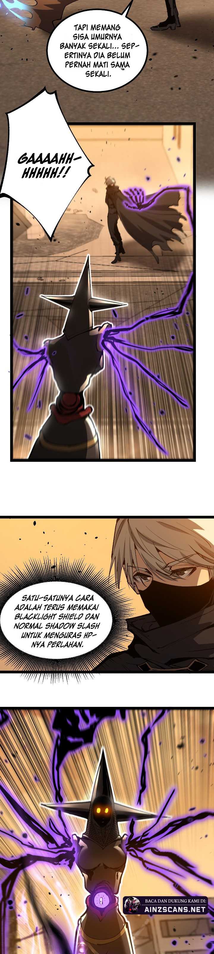 God-level Assassin, I’m the Shadow Chapter 35 Image 8