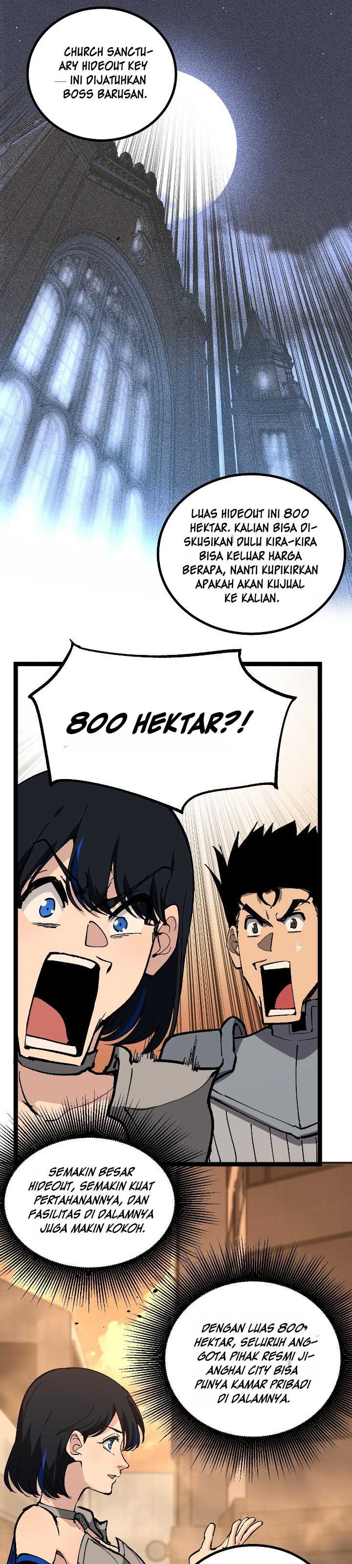 God-level Assassin, I’m the Shadow Chapter 35 Image 16