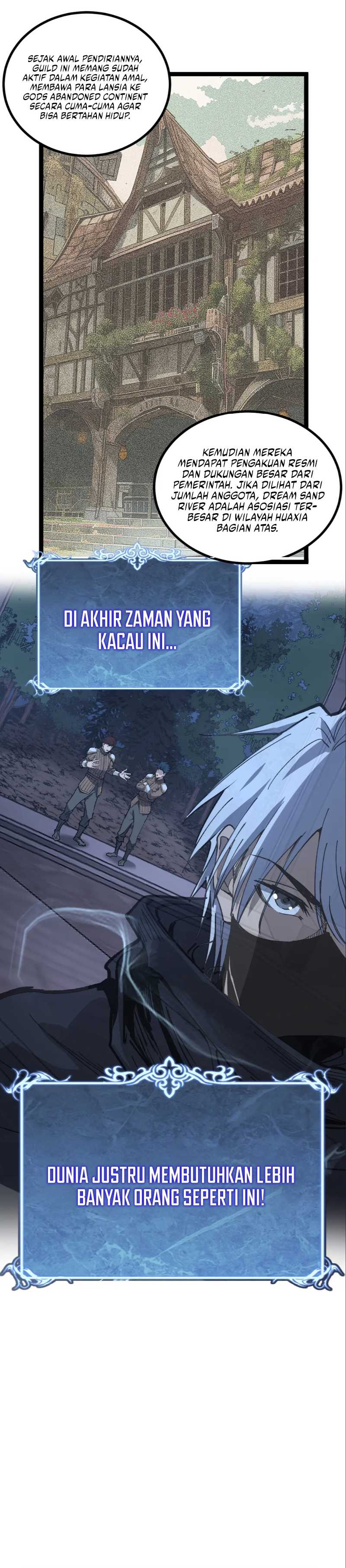 God-level Assassin, I’m the Shadow Chapter 36 Image 13