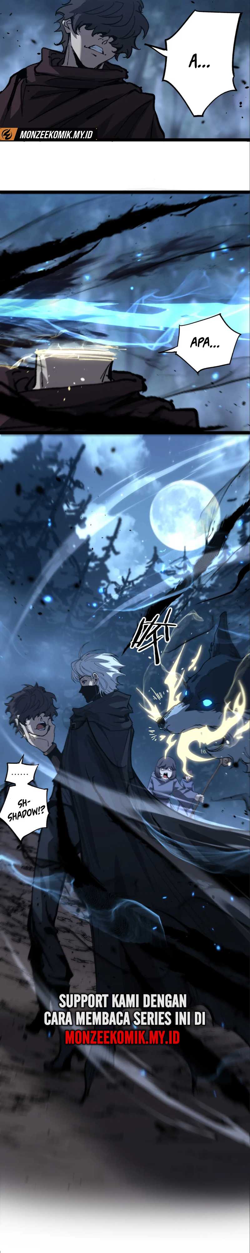 God-level Assassin, I’m the Shadow Chapter 36 Image 22