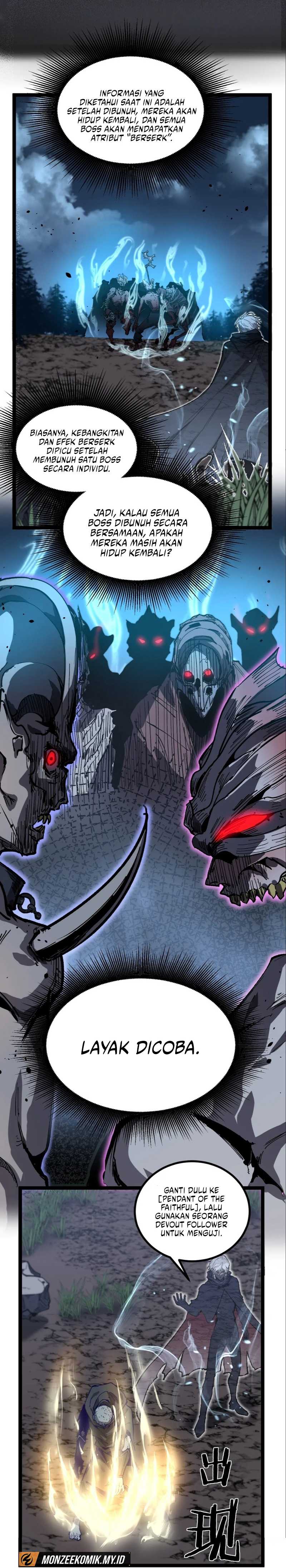 God-level Assassin, I’m the Shadow Chapter 37 Image 10