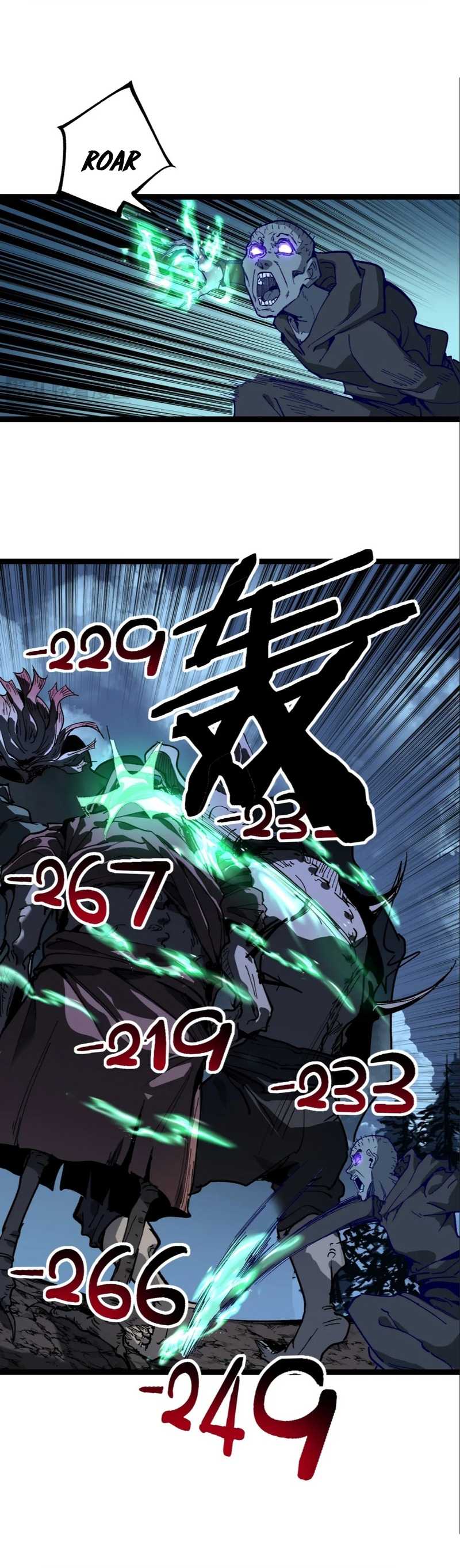 God-level Assassin, I’m the Shadow Chapter 37 Image 11