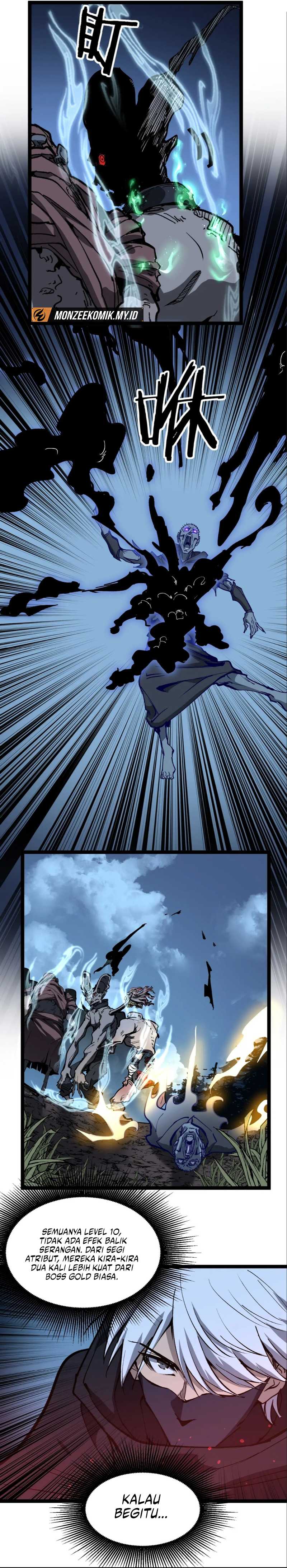 God-level Assassin, I’m the Shadow Chapter 37 Image 12