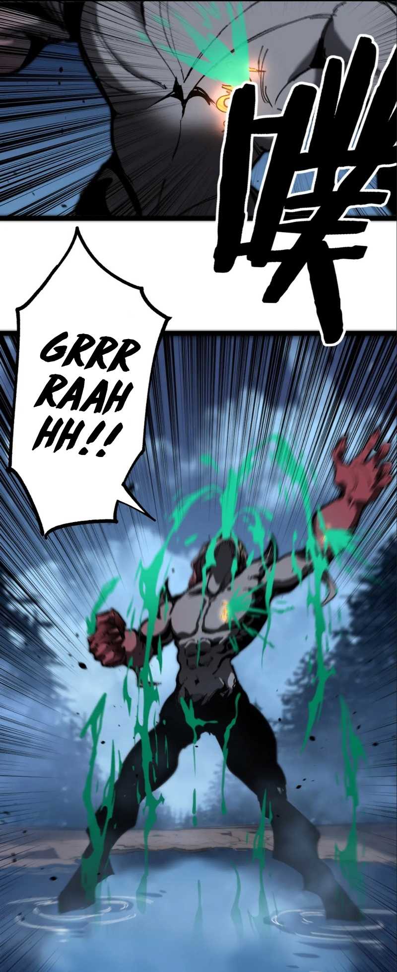 God-level Assassin, I’m the Shadow Chapter 37 Image 17