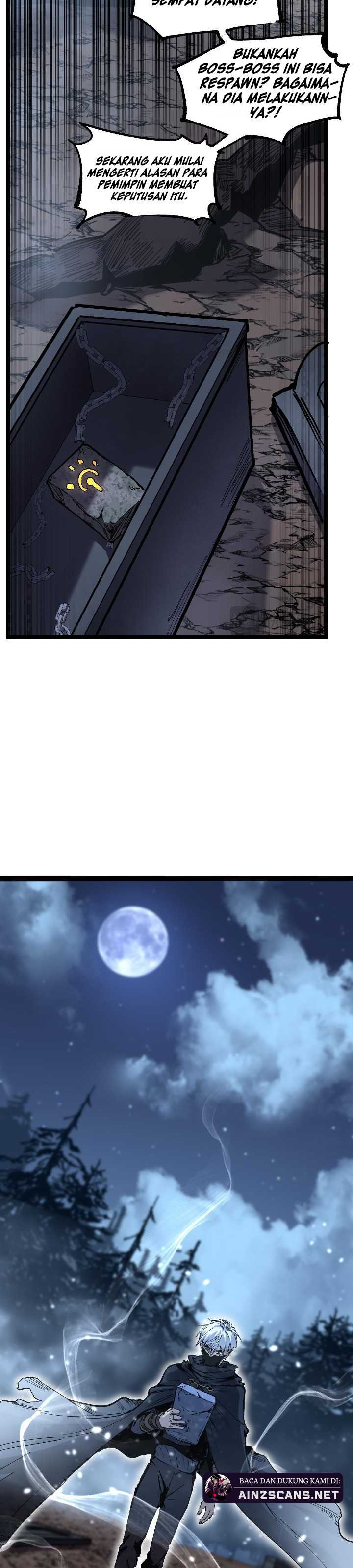 God-level Assassin, I’m the Shadow Chapter 38 Image 4