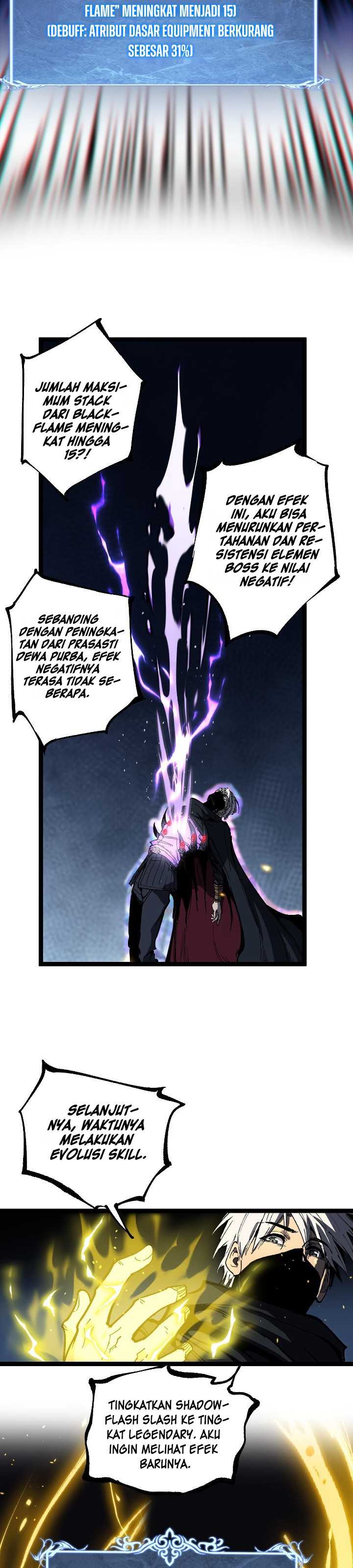 God-level Assassin, I’m the Shadow Chapter 38 Image 7