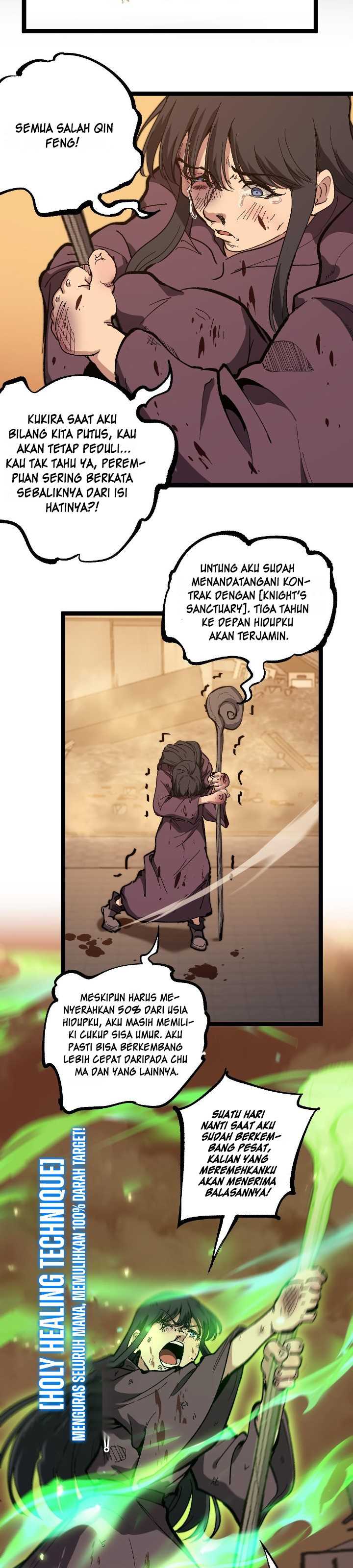 God-level Assassin, I’m the Shadow Chapter 38 Image 11