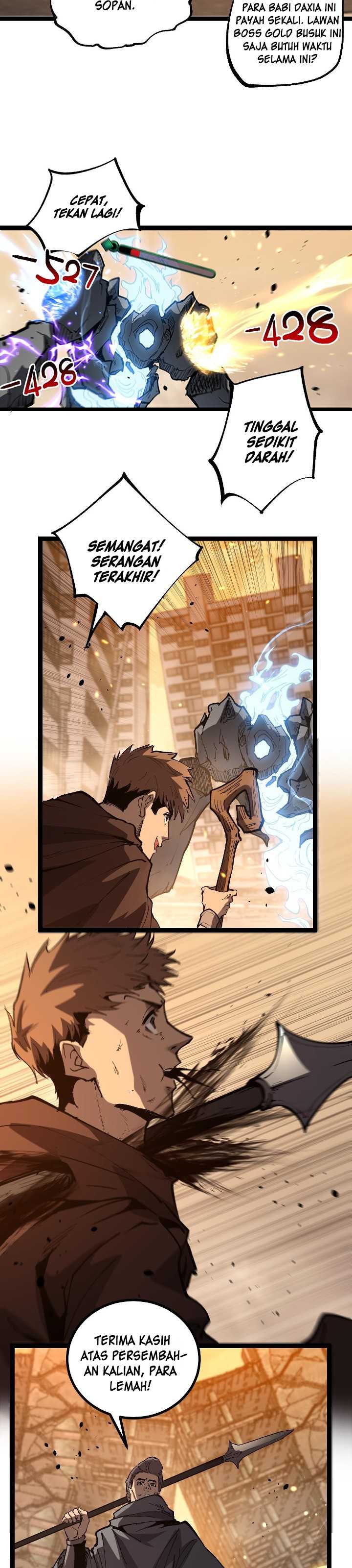 God-level Assassin, I’m the Shadow Chapter 38 Image 15