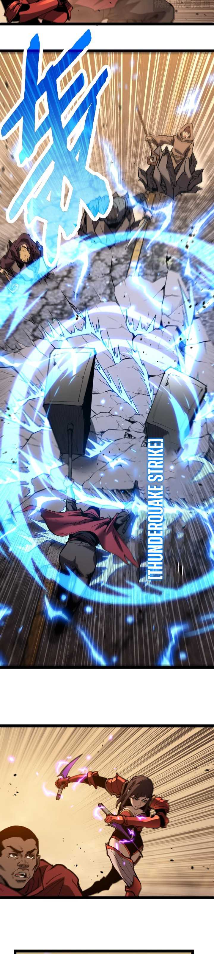 God-level Assassin, I’m the Shadow Chapter 38 Image 17