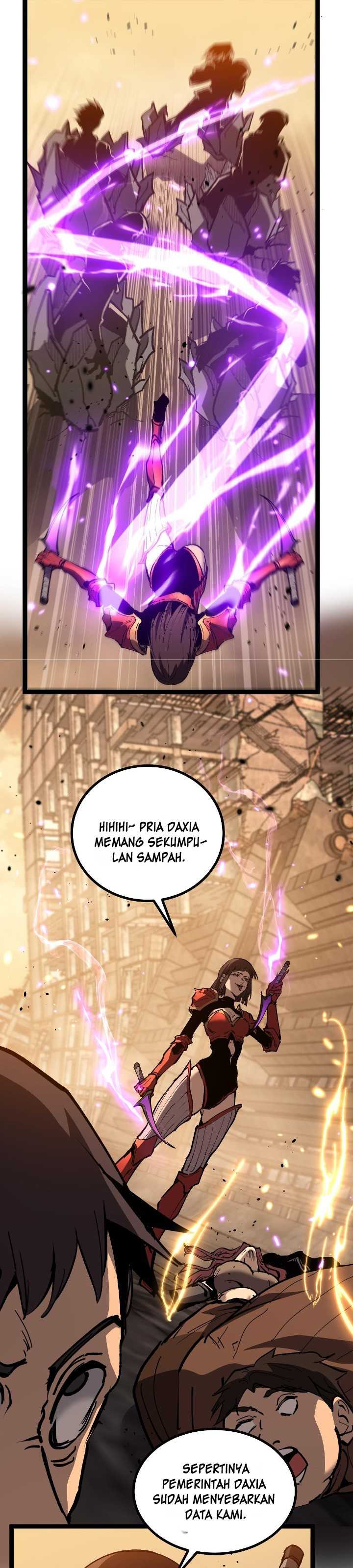 God-level Assassin, I’m the Shadow Chapter 38 Image 18