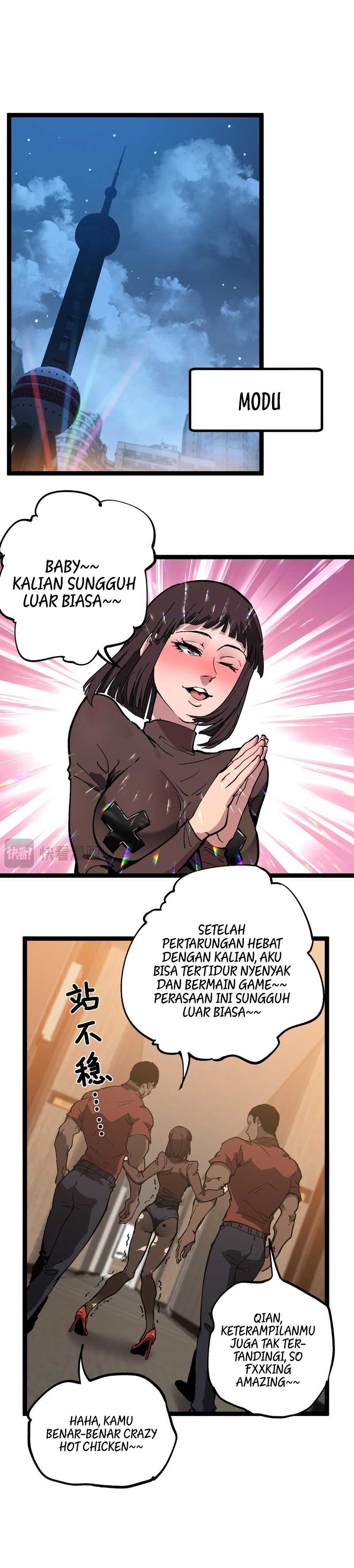 God-level Assassin, I’m the Shadow Chapter 39 Image 11