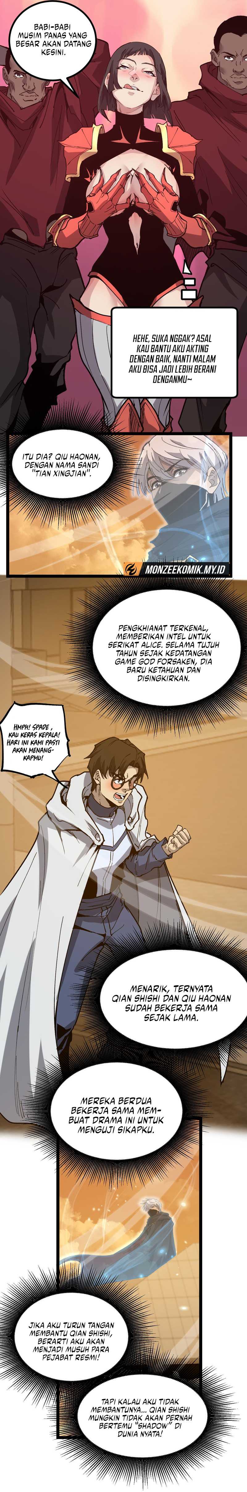 God-level Assassin, I’m the Shadow Chapter 39 Image 17