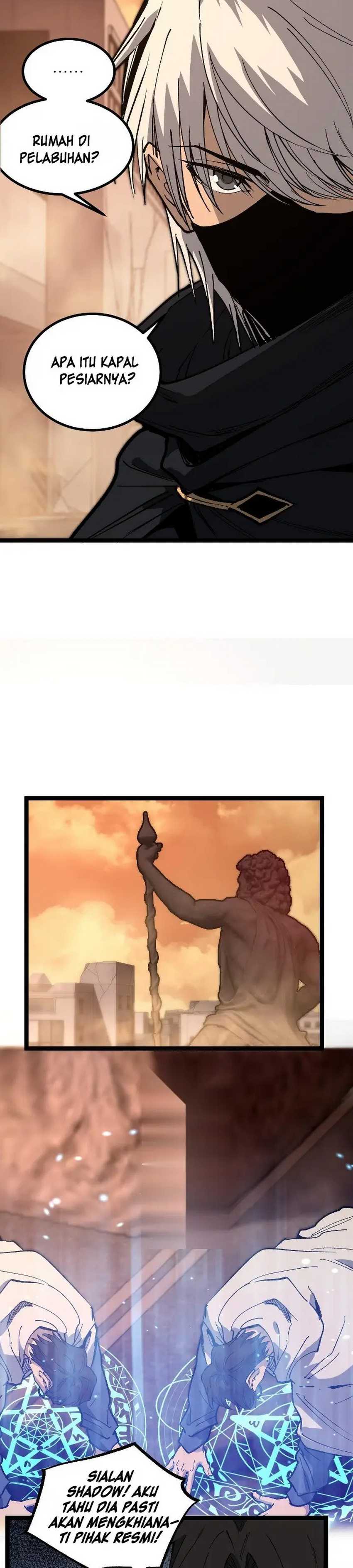 God-level Assassin, I’m the Shadow Chapter 40 Image 7