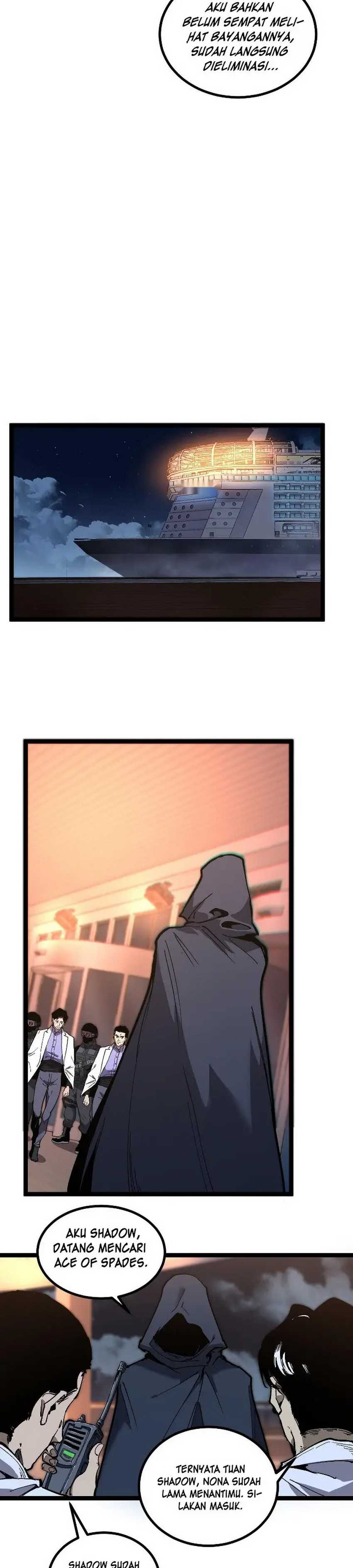 God-level Assassin, I’m the Shadow Chapter 40 Image 9