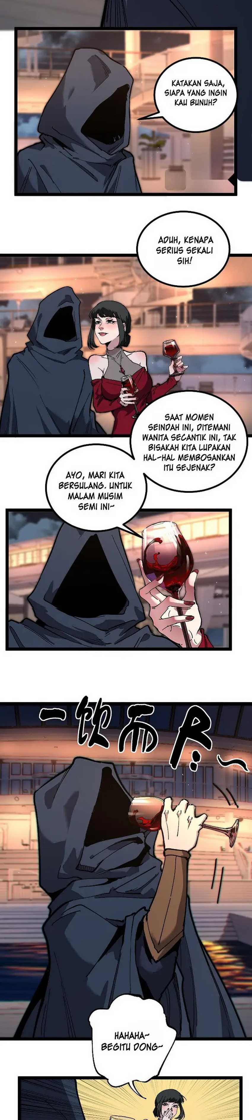 God-level Assassin, I’m the Shadow Chapter 40 Image 11