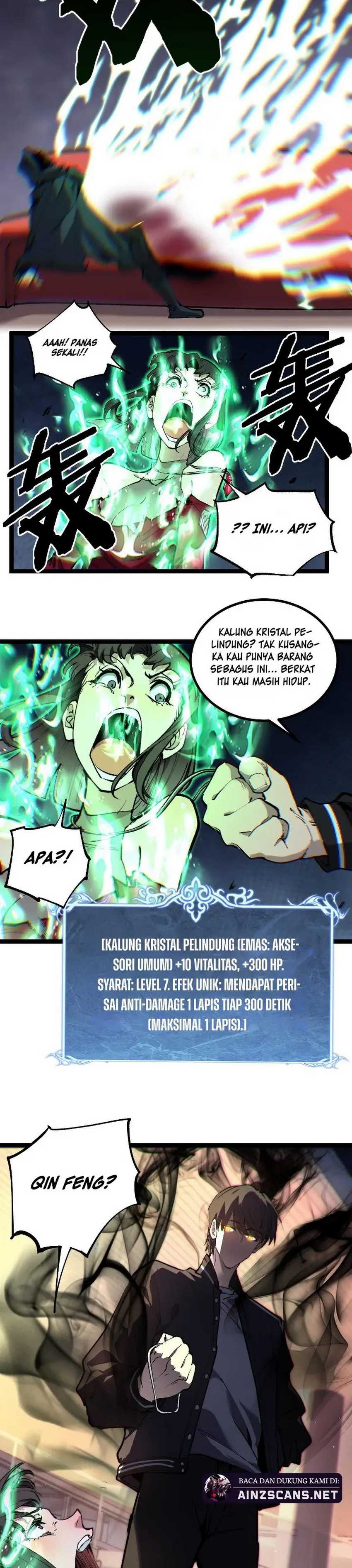 God-level Assassin, I’m the Shadow Chapter 40 Image 14