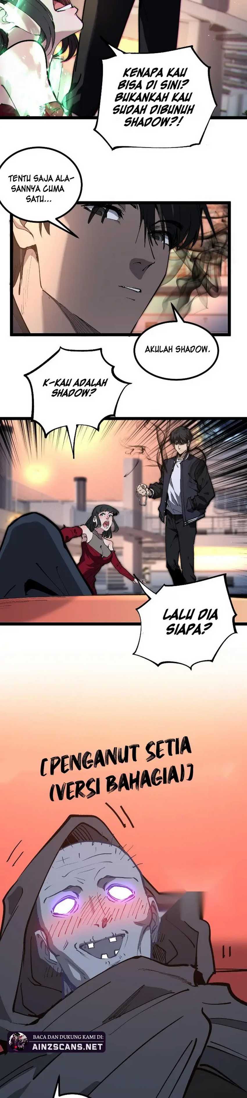 God-level Assassin, I’m the Shadow Chapter 40 Image 15