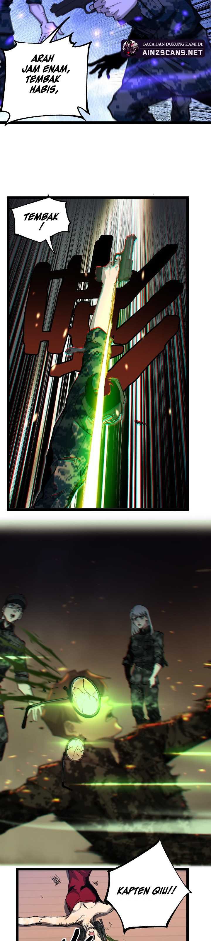 God-level Assassin, I’m the Shadow Chapter 41 Image 7