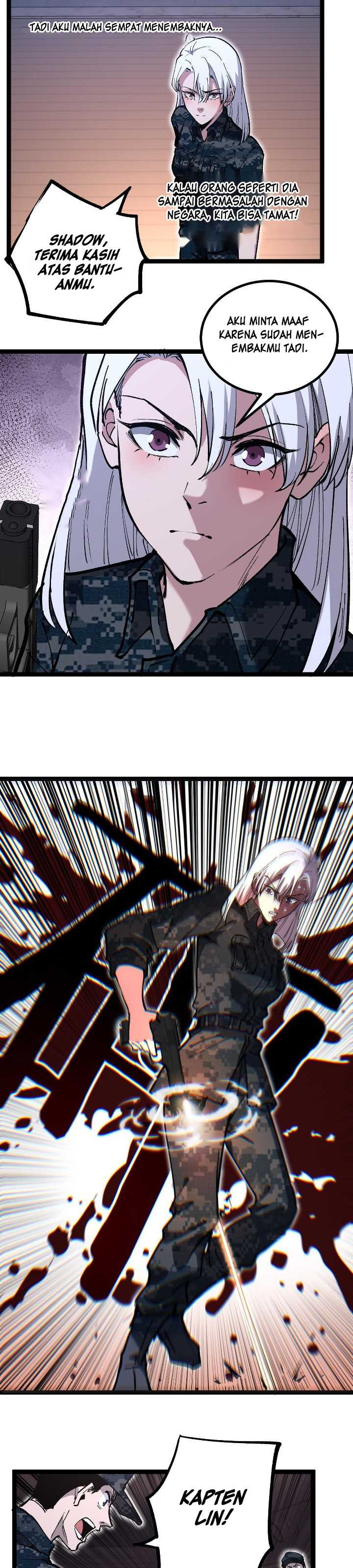 God-level Assassin, I’m the Shadow Chapter 41 Image 11