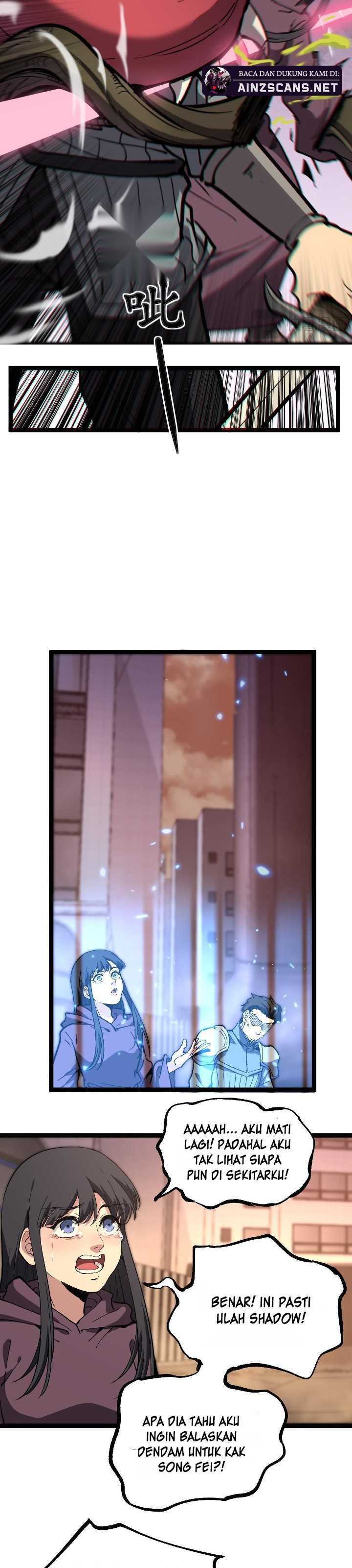 God-level Assassin, I’m the Shadow Chapter 41 Image 15