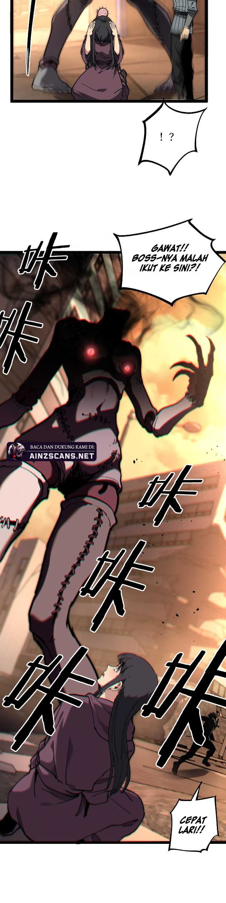 God-level Assassin, I’m the Shadow Chapter 41 Image 17