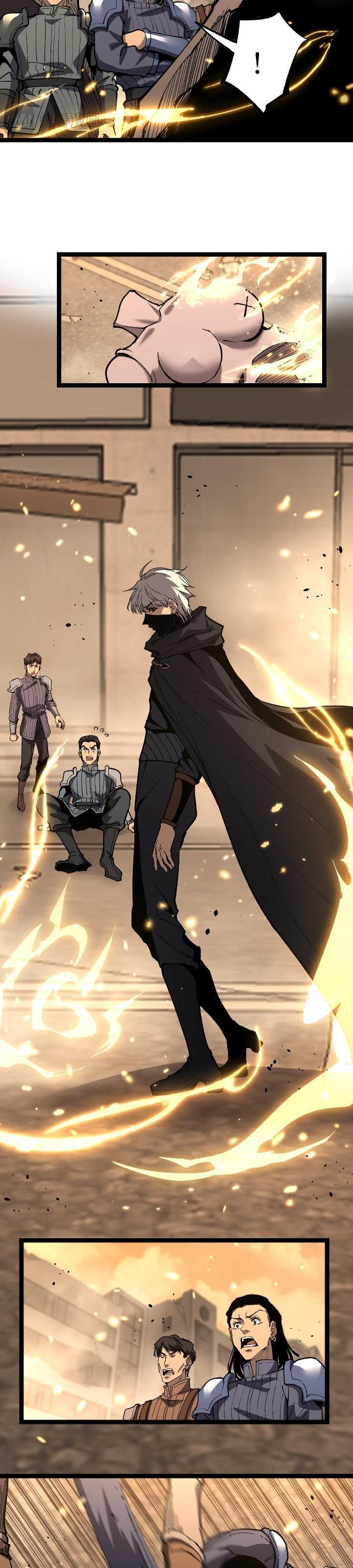 God-level Assassin, I’m the Shadow Chapter 42 Image 4