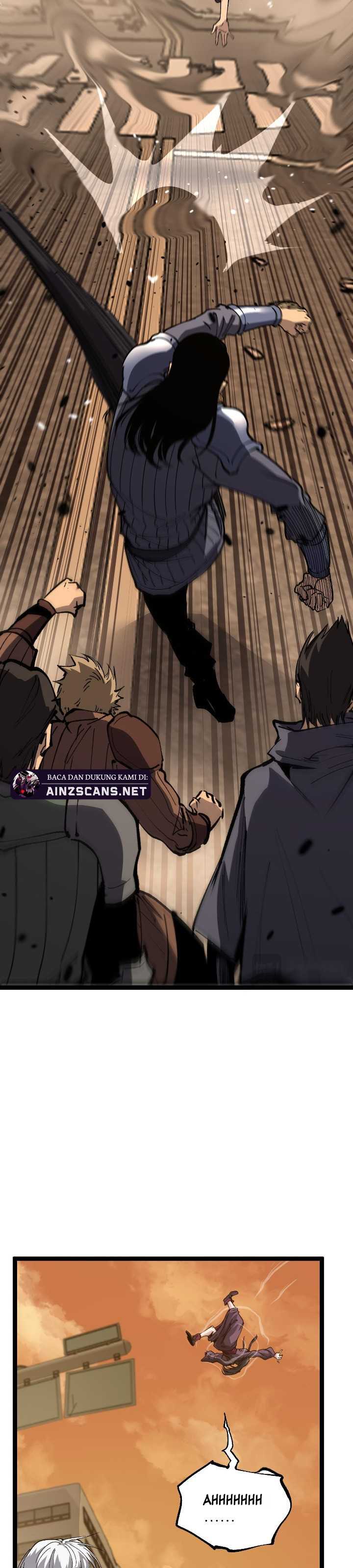 God-level Assassin, I’m the Shadow Chapter 42 Image 6