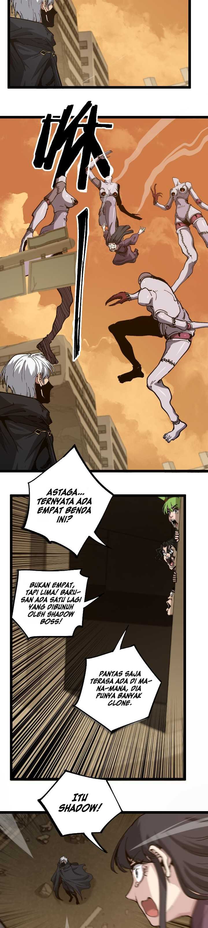 God-level Assassin, I’m the Shadow Chapter 42 Image 7