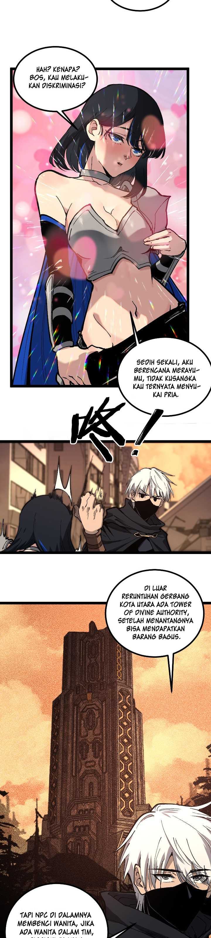 God-level Assassin, I’m the Shadow Chapter 42 Image 12