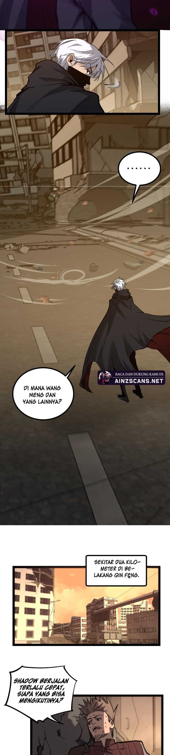 God-level Assassin, I’m the Shadow Chapter 42 Image 16