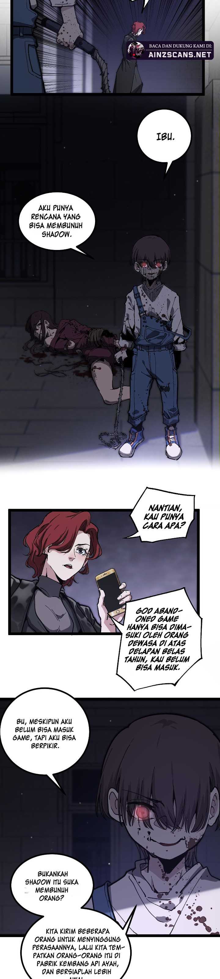 God-level Assassin, I’m the Shadow Chapter 43 Image 3