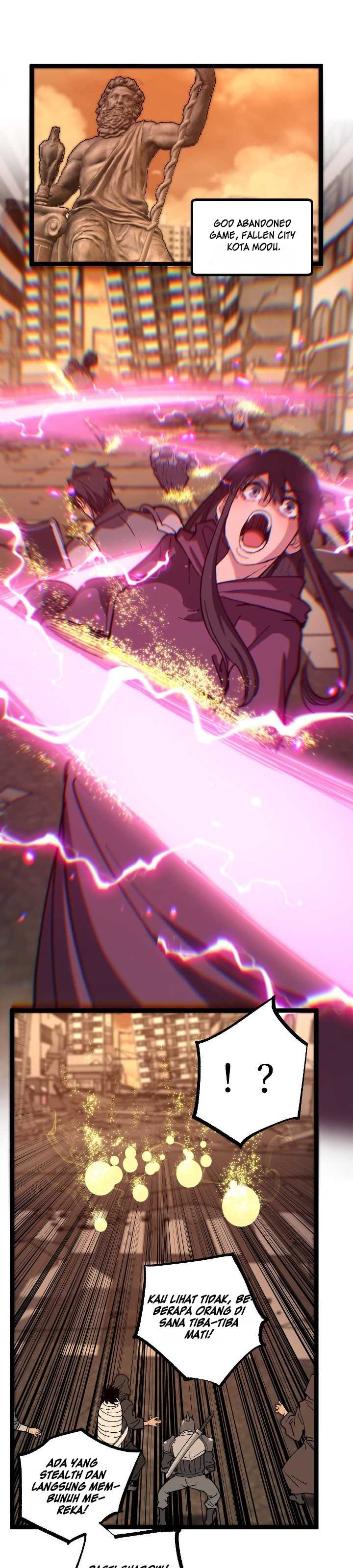 God-level Assassin, I’m the Shadow Chapter 43 Image 6