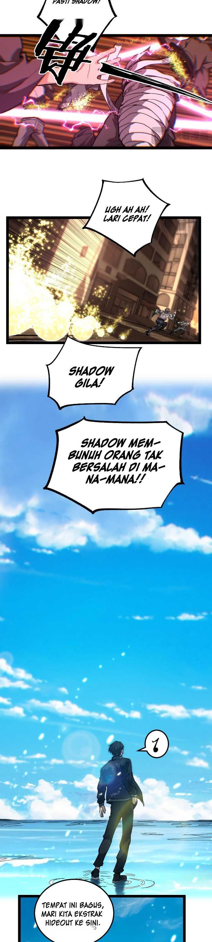 God-level Assassin, I’m the Shadow Chapter 43 Image 7