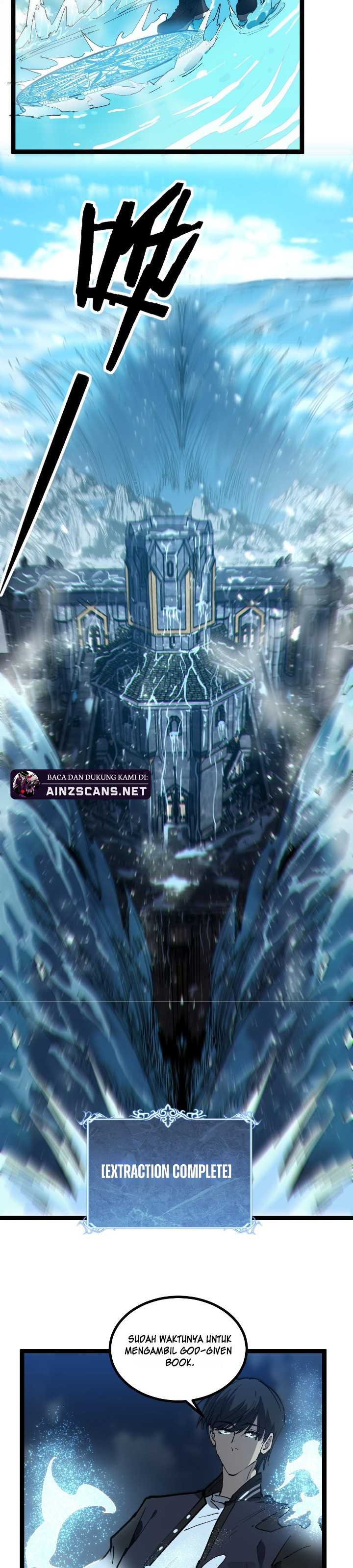 God-level Assassin, I’m the Shadow Chapter 43 Image 9