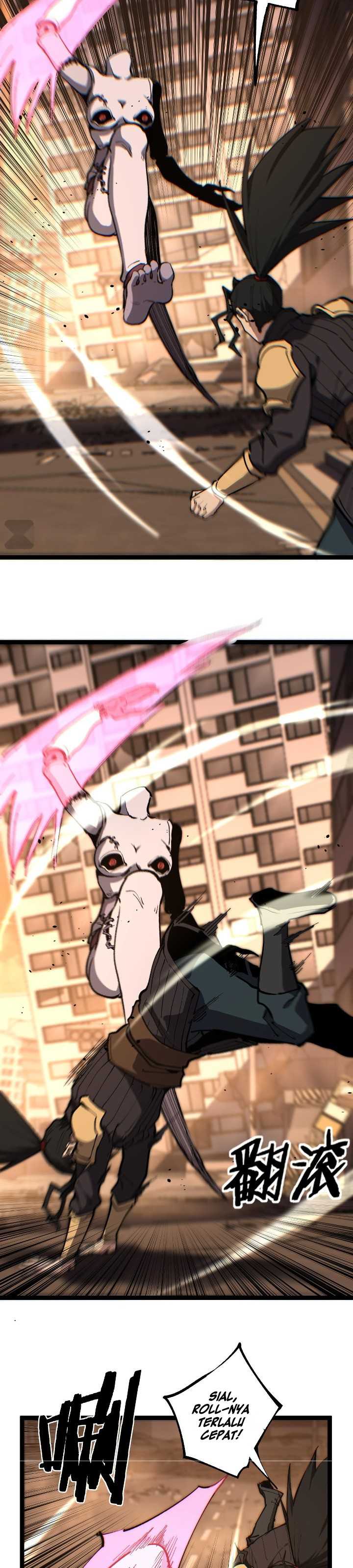 God-level Assassin, I’m the Shadow Chapter 43 Image 13