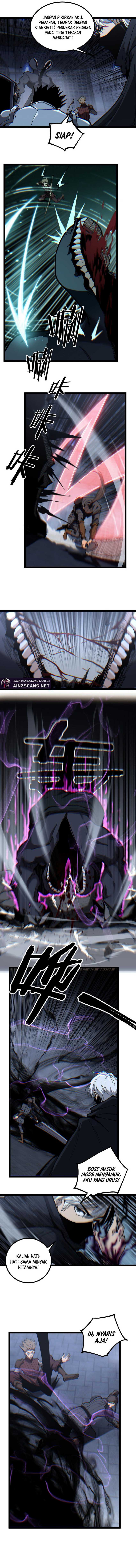 God-level Assassin, I’m the Shadow Chapter 44 Image 4