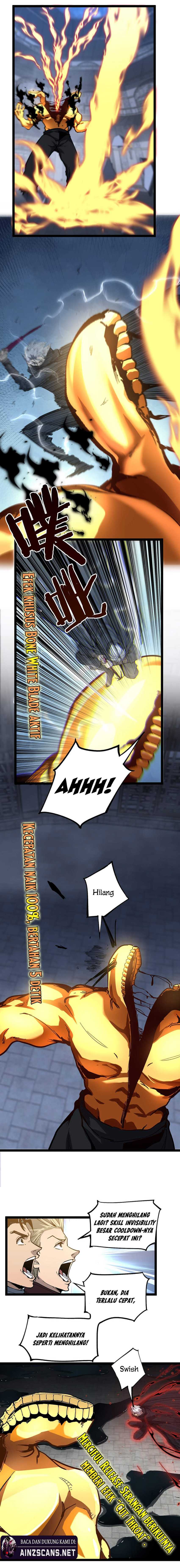 God-level Assassin, I’m the Shadow Chapter 45 Image 7